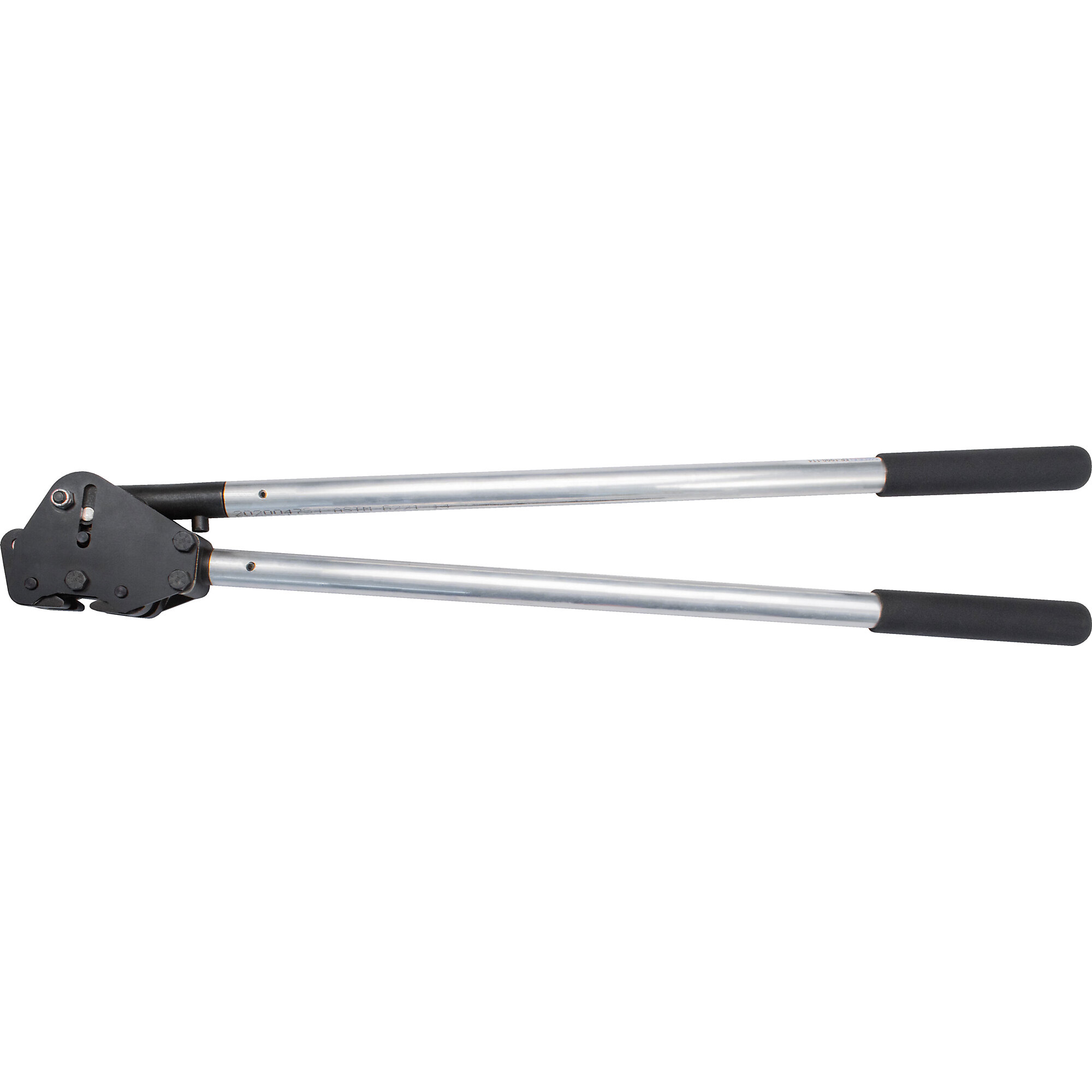 Encore Packaging, HD Double-Notch Side Action Slr - 3/4in. for Steel, Application Sealer, Included (qty.) 1 Material Steel, Model# EP-1900-34